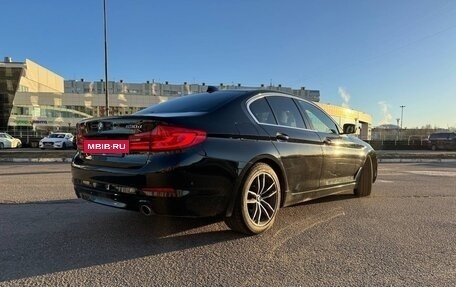 BMW 5 серия, 2020 год, 4 850 000 рублей, 4 фотография