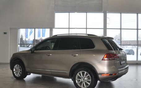 Volkswagen Touareg III, 2015 год, 3 570 000 рублей, 2 фотография
