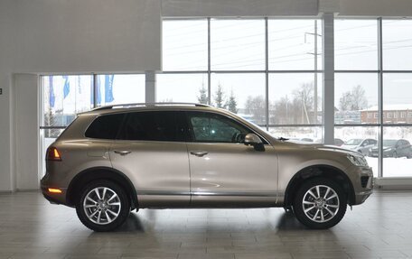 Volkswagen Touareg III, 2015 год, 3 570 000 рублей, 5 фотография
