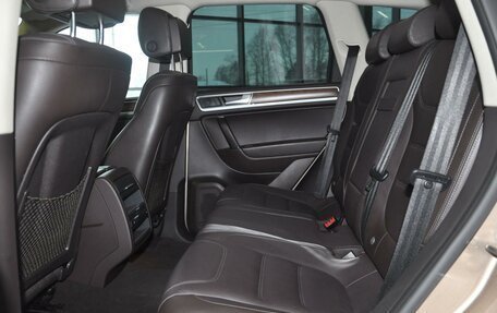 Volkswagen Touareg III, 2015 год, 3 570 000 рублей, 9 фотография