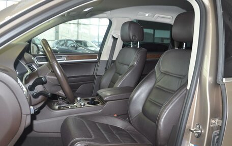 Volkswagen Touareg III, 2015 год, 3 570 000 рублей, 8 фотография