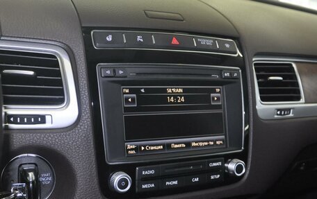 Volkswagen Touareg III, 2015 год, 3 570 000 рублей, 15 фотография