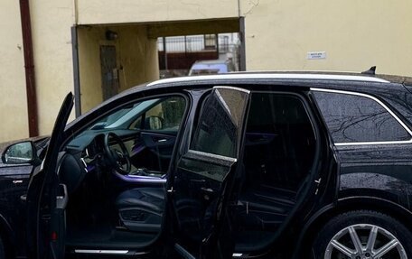 Audi Q7, 2021 год, 11 000 000 рублей, 5 фотография