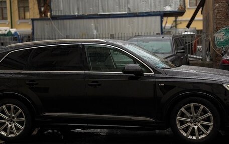 Audi Q7, 2021 год, 11 000 000 рублей, 3 фотография