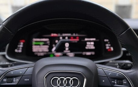 Audi Q7, 2021 год, 11 000 000 рублей, 6 фотография