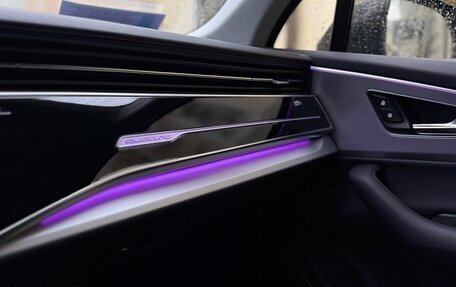 Audi Q7, 2021 год, 11 000 000 рублей, 8 фотография