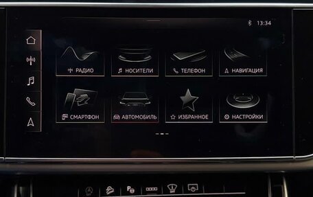 Audi Q7, 2021 год, 11 000 000 рублей, 9 фотография