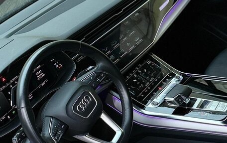 Audi Q7, 2021 год, 11 000 000 рублей, 15 фотография