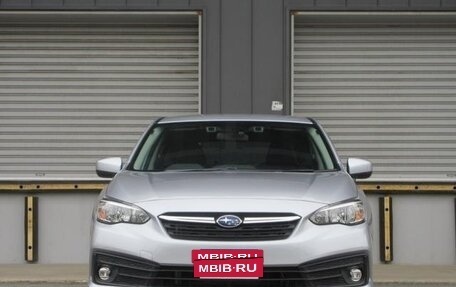 Subaru Impreza IV, 2021 год, 1 060 001 рублей, 2 фотография