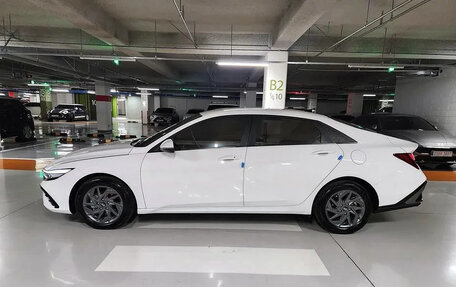 Hyundai Avante, 2024 год, 1 940 911 рублей, 4 фотография