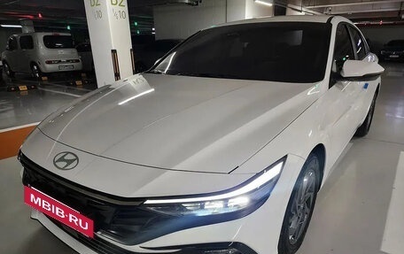 Hyundai Avante, 2024 год, 1 940 911 рублей, 3 фотография