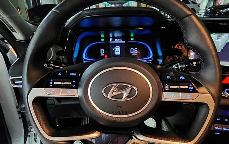 Hyundai Avante, 2024 год, 1 940 911 рублей, 12 фотография