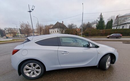 Opel Astra J, 2012 год, 1 200 000 рублей, 2 фотография
