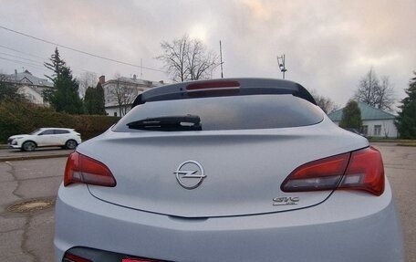 Opel Astra J, 2012 год, 1 200 000 рублей, 5 фотография