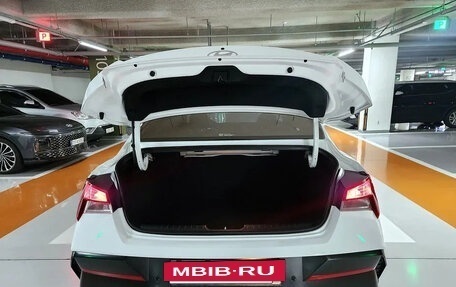 Hyundai Avante, 2024 год, 1 940 911 рублей, 8 фотография