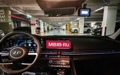 Hyundai Avante, 2024 год, 1 940 911 рублей, 11 фотография