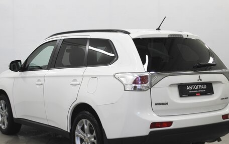 Mitsubishi Outlander III рестайлинг 3, 2013 год, 1 270 000 рублей, 5 фотография