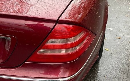 Mercedes-Benz CL-Класс, 2002 год, 990 000 рублей, 6 фотография