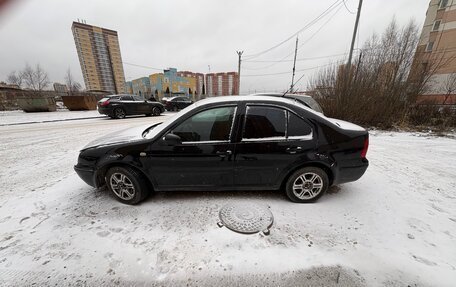 Volkswagen Bora, 2000 год, 175 000 рублей, 3 фотография