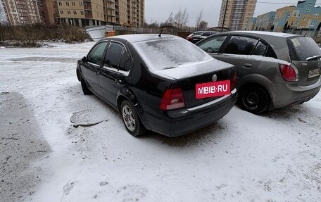 Volkswagen Bora, 2000 год, 175 000 рублей, 4 фотография