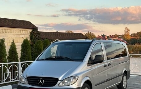 Mercedes-Benz Vito, 2005 год, 1 190 000 рублей, 3 фотография