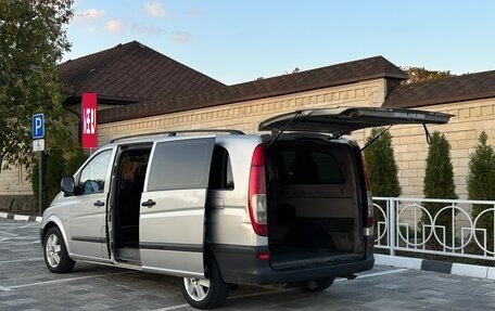 Mercedes-Benz Vito, 2005 год, 1 190 000 рублей, 4 фотография