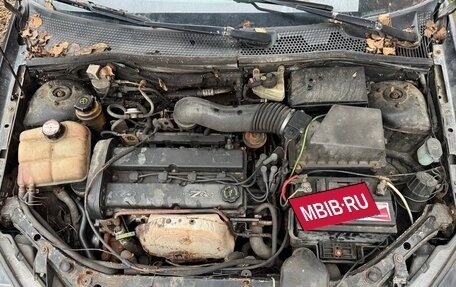 Ford Focus IV, 2000 год, 150 000 рублей, 5 фотография