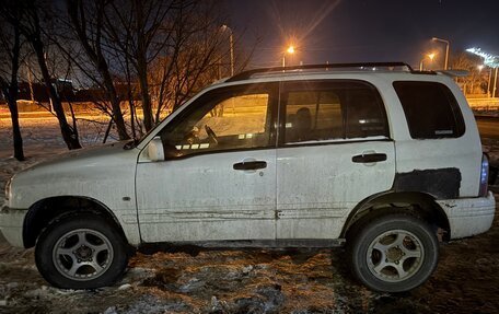 Suzuki Escudo III, 1998 год, 310 000 рублей, 3 фотография