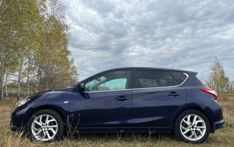 Nissan Tiida, 2015 год, 850 000 рублей, 5 фотография