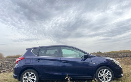 Nissan Tiida, 2015 год, 850 000 рублей, 3 фотография