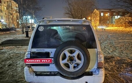 Suzuki Escudo III, 1998 год, 310 000 рублей, 2 фотография