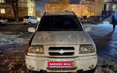 Suzuki Escudo III, 1998 год, 310 000 рублей, 4 фотография