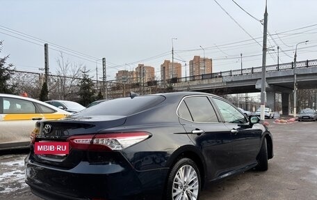 Toyota Camry, 2020 год, 3 500 000 рублей, 3 фотография