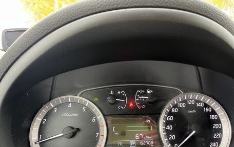 Nissan Tiida, 2015 год, 850 000 рублей, 9 фотография