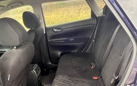 Nissan Tiida, 2015 год, 850 000 рублей, 16 фотография