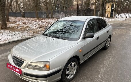 Hyundai Elantra III, 2005 год, 579 000 рублей, 5 фотография