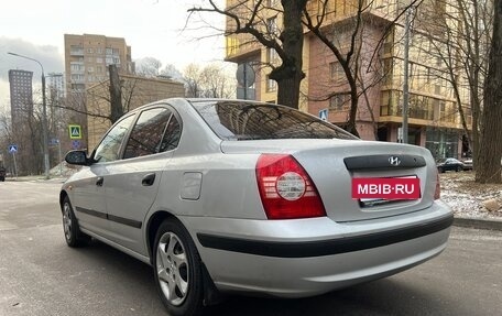 Hyundai Elantra III, 2005 год, 579 000 рублей, 6 фотография