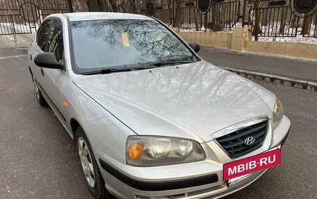 Hyundai Elantra III, 2005 год, 579 000 рублей, 12 фотография