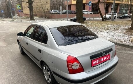 Hyundai Elantra III, 2005 год, 579 000 рублей, 7 фотография