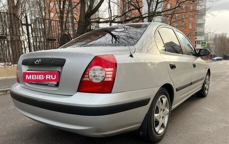 Hyundai Elantra III, 2005 год, 579 000 рублей, 10 фотография