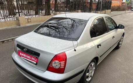 Hyundai Elantra III, 2005 год, 579 000 рублей, 11 фотография