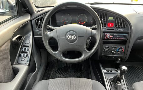 Hyundai Elantra III, 2005 год, 579 000 рублей, 26 фотография