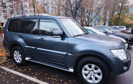 Mitsubishi Pajero IV, 2008 год, 1 250 000 рублей, 2 фотография