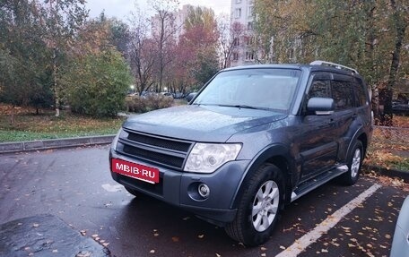 Mitsubishi Pajero IV, 2008 год, 1 250 000 рублей, 3 фотография