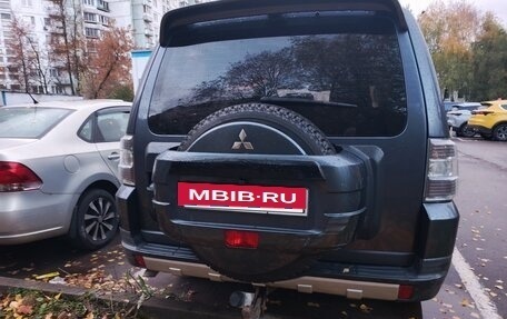 Mitsubishi Pajero IV, 2008 год, 1 250 000 рублей, 5 фотография