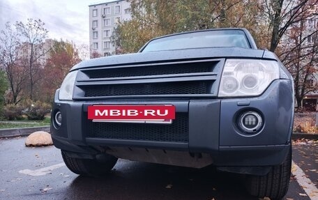 Mitsubishi Pajero IV, 2008 год, 1 250 000 рублей, 4 фотография