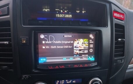 Mitsubishi Pajero IV, 2008 год, 1 250 000 рублей, 10 фотография