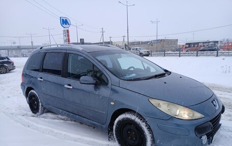 Peugeot 307 I, 2006 год, 350 000 рублей, 2 фотография