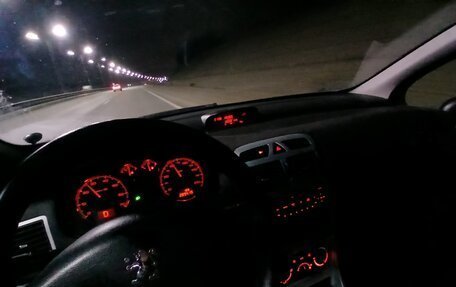 Peugeot 307 I, 2006 год, 350 000 рублей, 6 фотография