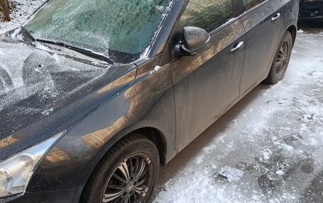 Chevrolet Cruze II, 2014 год, 765 000 рублей, 2 фотография